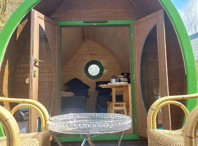 Leaf Camping Reisdorf