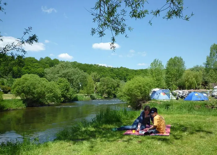 Leaf Camping Reisdorf